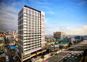 Гостиница Hotel Shalom Jeju  Пукчеджу